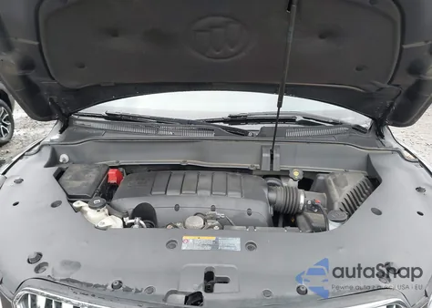 2015 Buick Enclave Premium from USA, damaged, VIN 5GAKVCKD9FJ164069